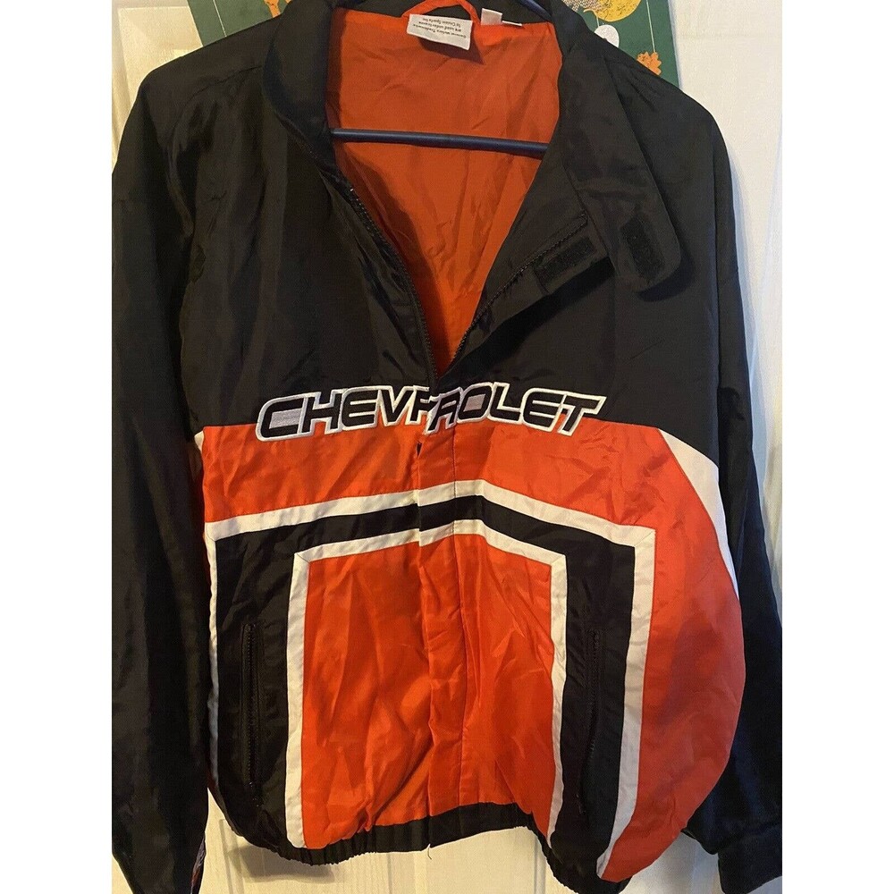 90s Chevrolet Racing Jacket - Picture 4 of 5